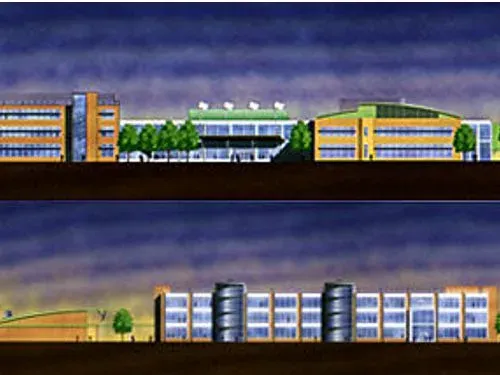 Hacienda project approval